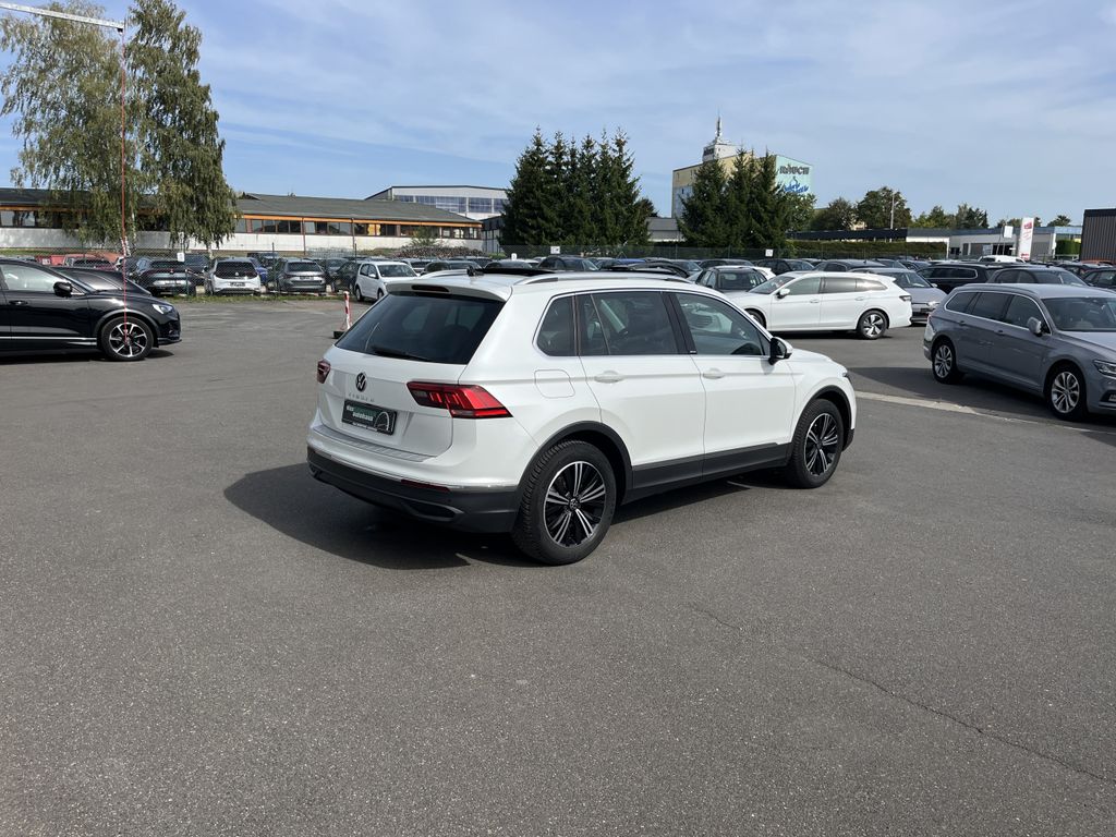 Volkswagen Tiguan 1.5 TSI MOVE 8