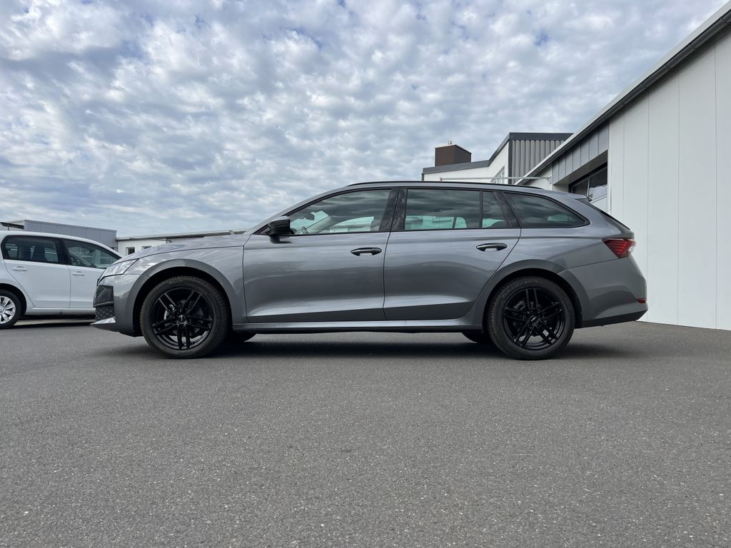 Skoda Octavia Combi 1.5 TSI DSG Blackline RS-Optik 175 2