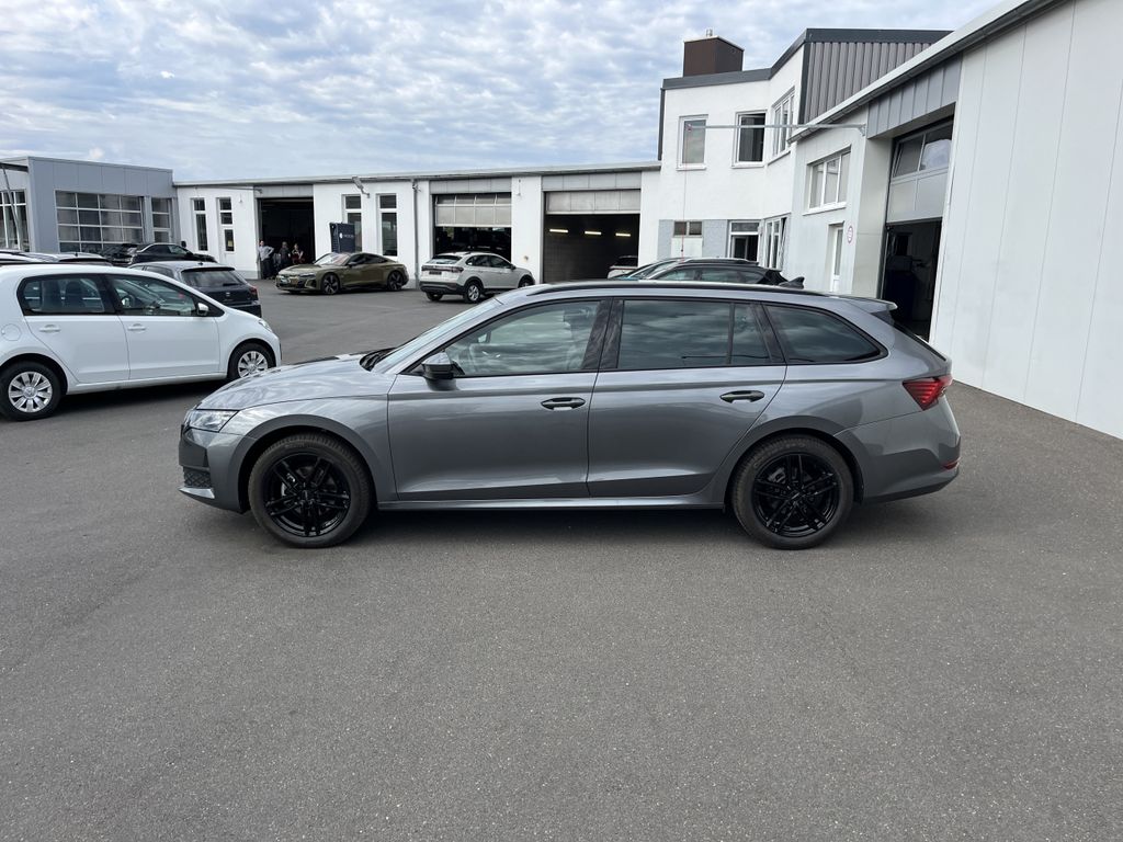 Skoda Octavia Combi 1.5 TSI DSG Blackline RS-Optik 175 3