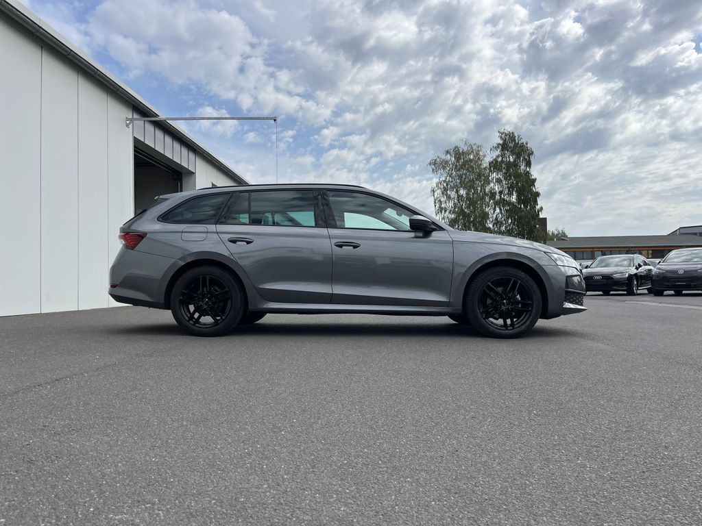 Skoda Octavia Combi 1.5 TSI DSG Blackline RS-Optik 175 5