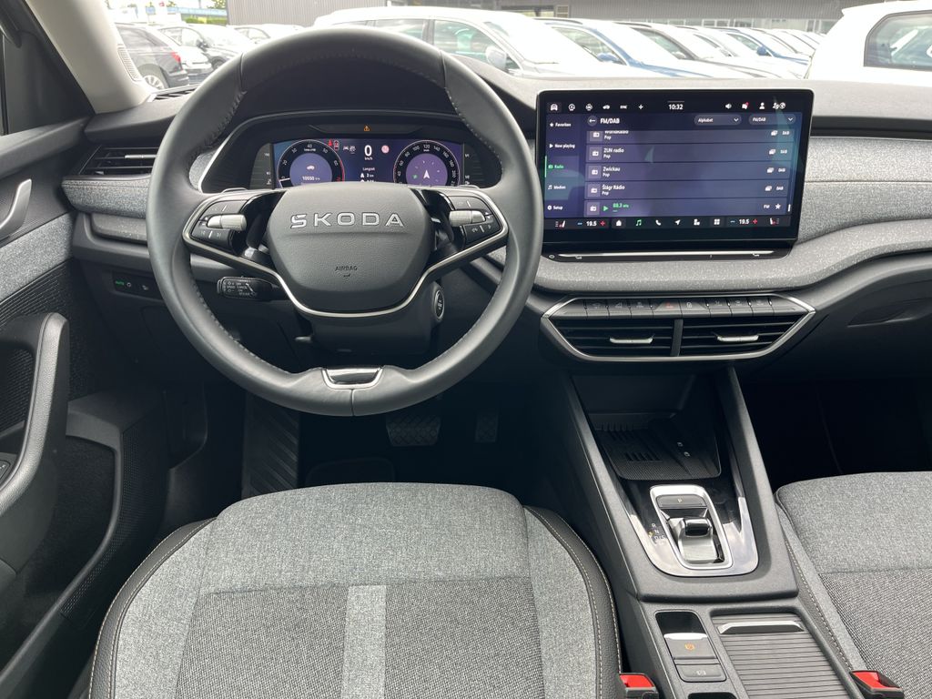 Skoda Octavia Combi 1.5 TSI DSG Blackline RS-Optik 175 16