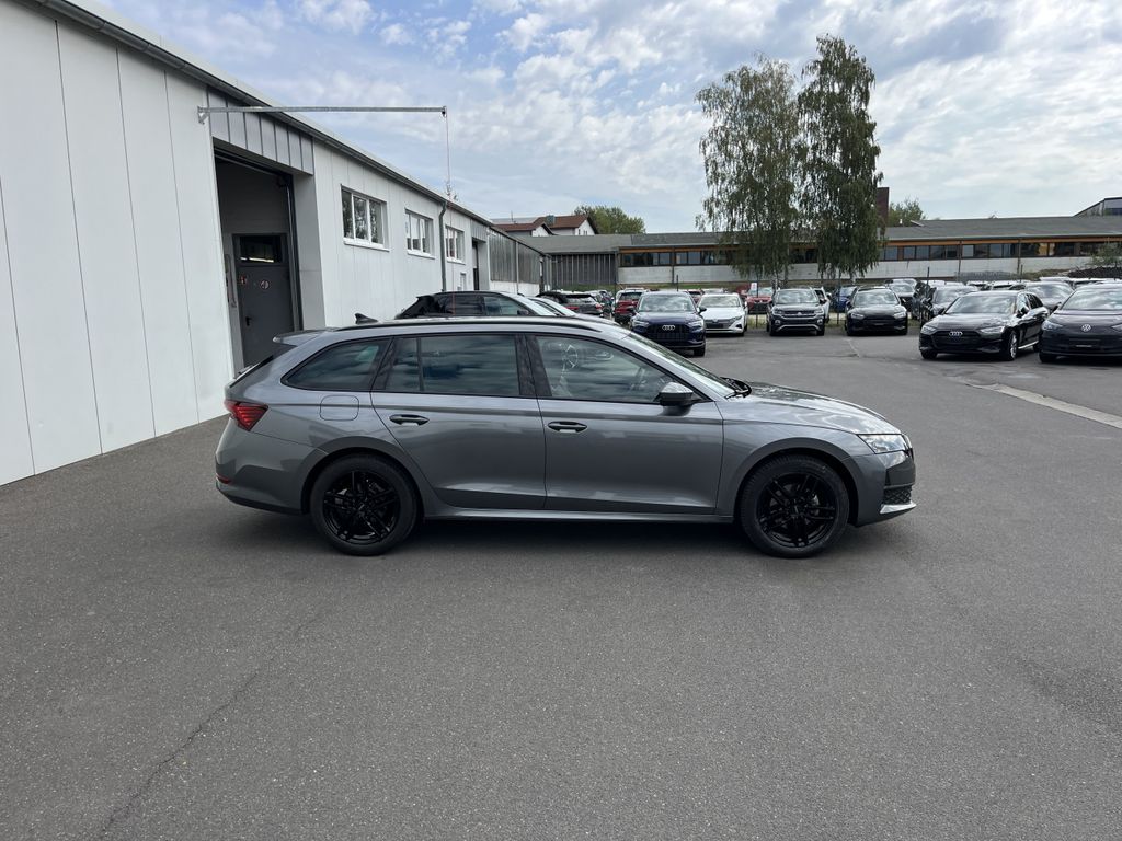 Skoda Octavia Combi 1.5 TSI DSG Blackline RS-Optik 175 6