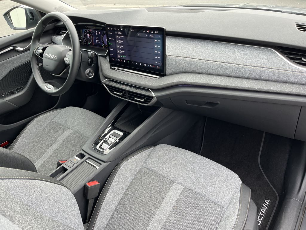 Skoda Octavia Combi 1.5 TSI DSG Blackline RS-Optik 175 14