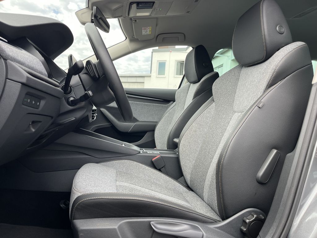 Skoda Octavia Combi 1.5 TSI DSG Blackline RS-Optik 175 13