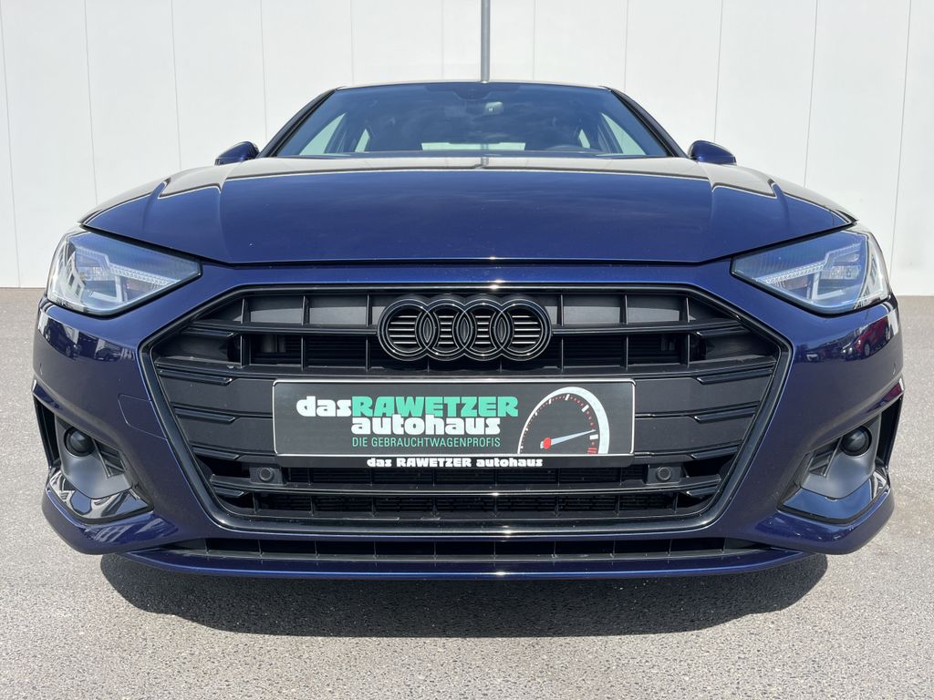 Audi A4 40 2.0 TDI S tronic Blackline S-Line Optik 16 4