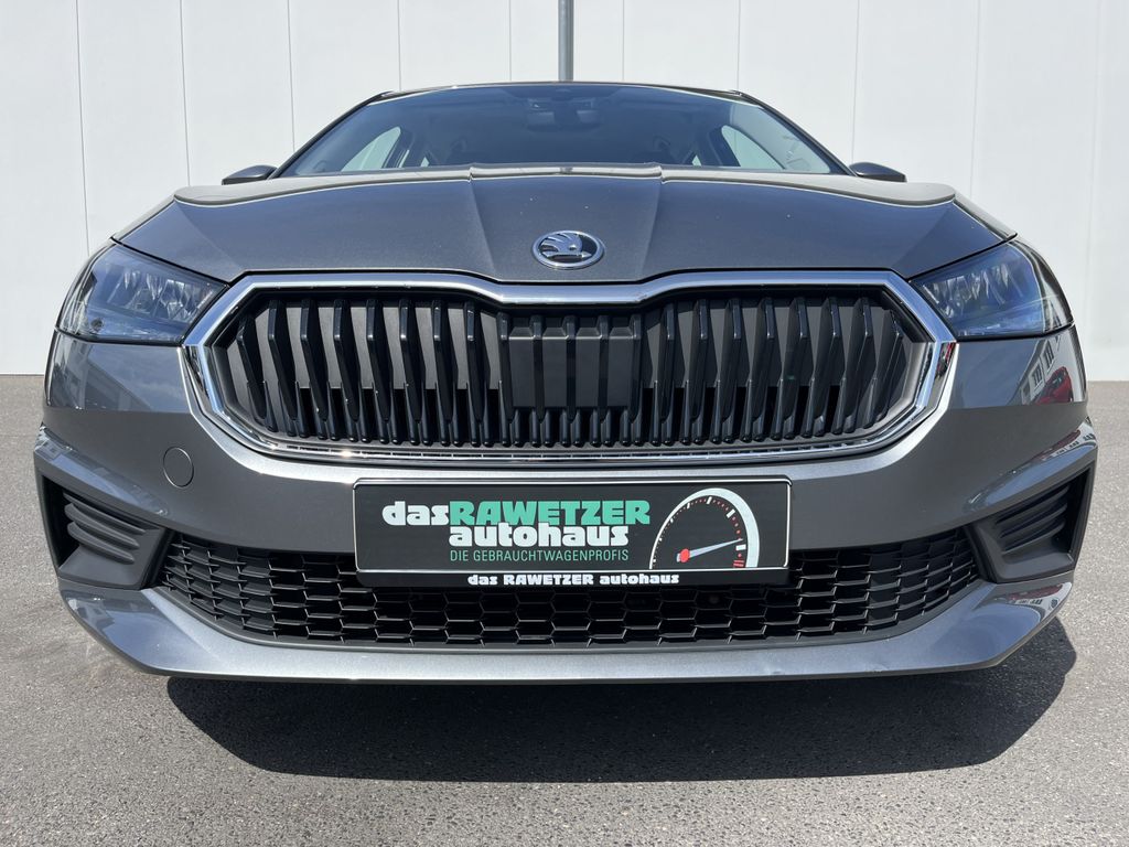 Skoda Fabia Active 1.0 Benzin 3