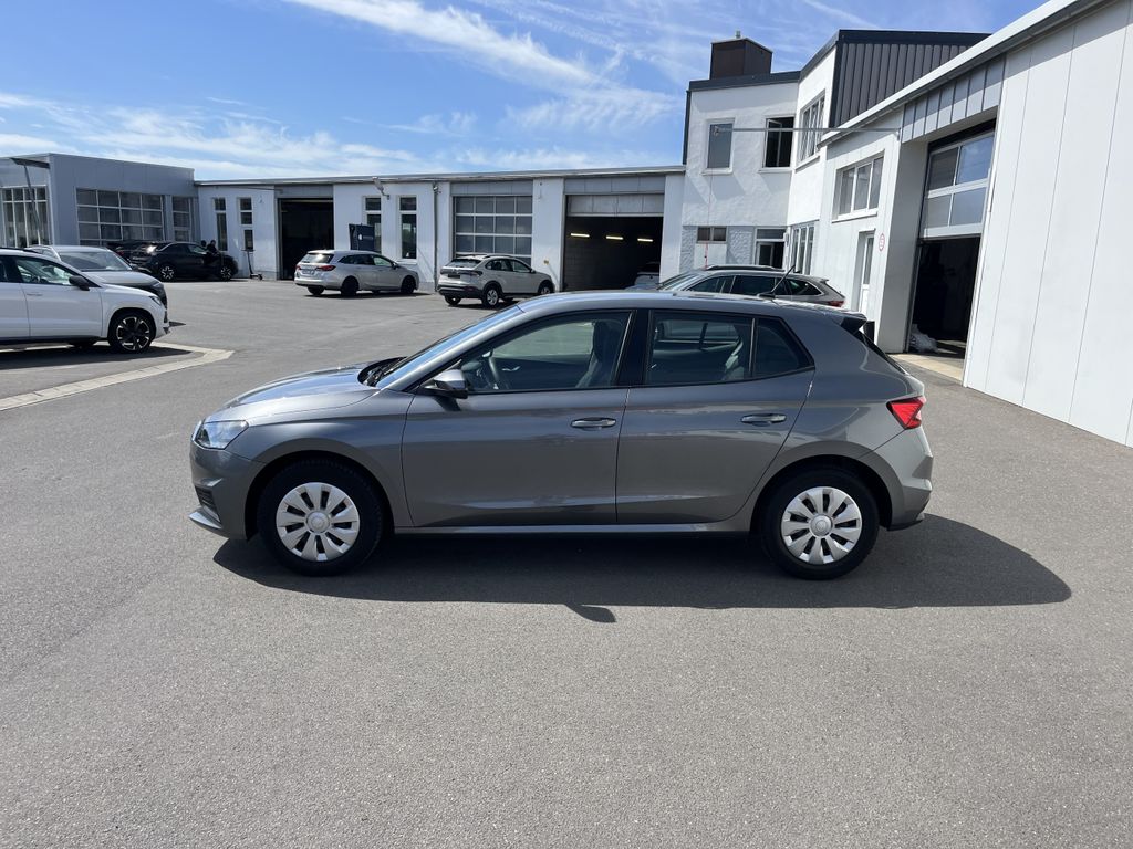 Skoda Fabia Active 1.0 Benzin 2