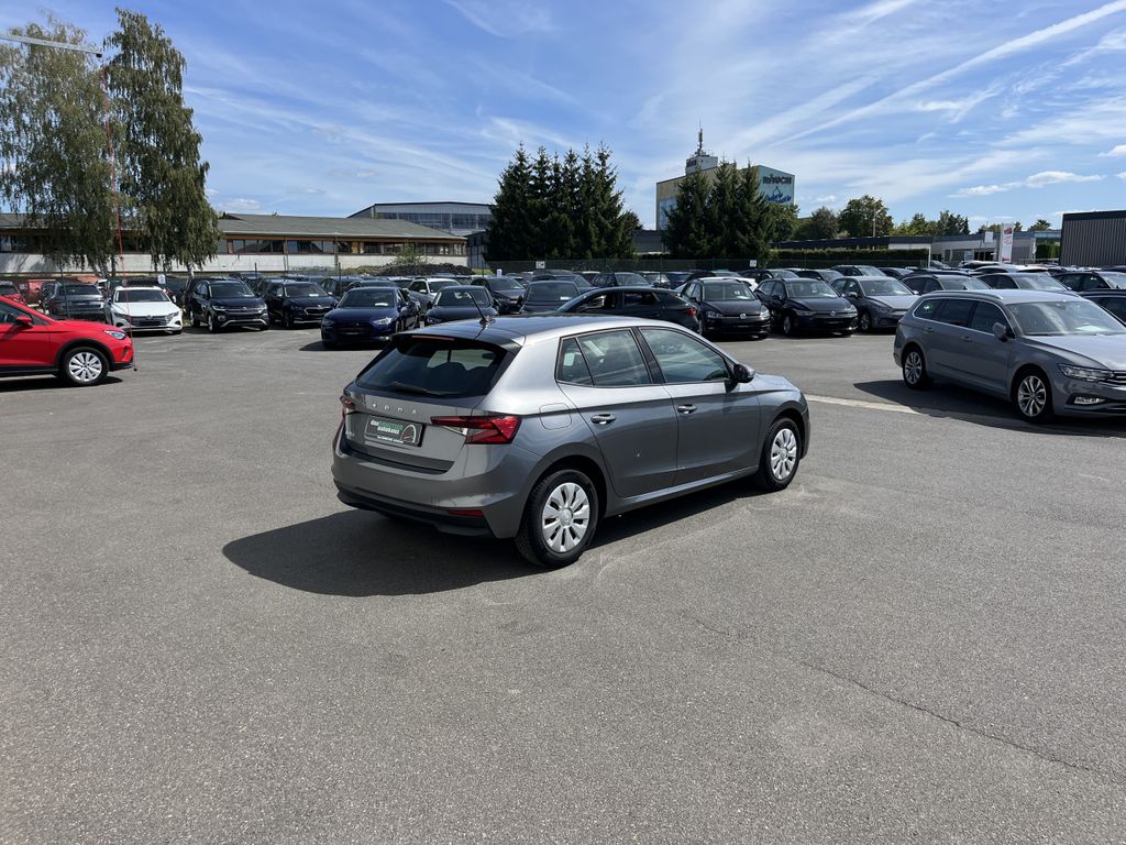 Skoda Fabia Active 1.0 Benzin 7