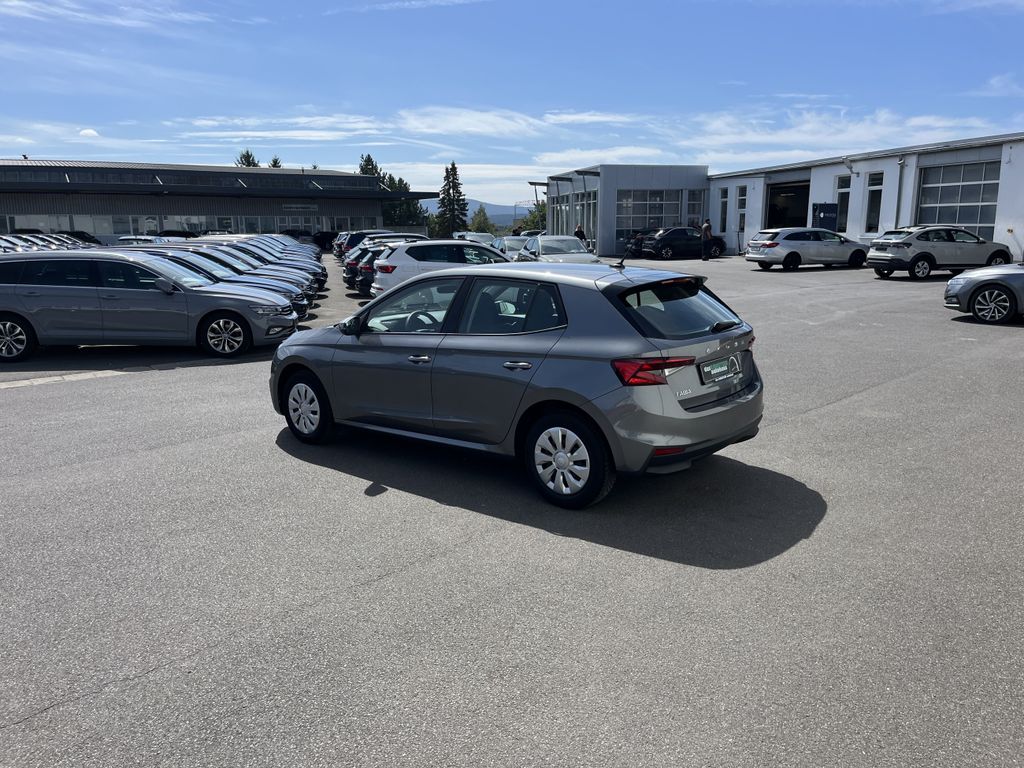 Skoda Fabia Active 1.0 Benzin 10
