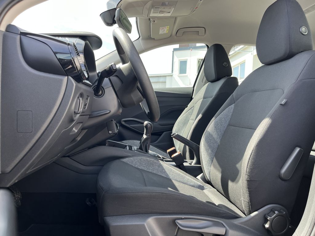 Skoda Fabia Active 1.0 Benzin 12
