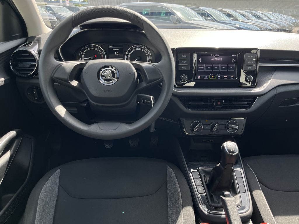 Skoda Fabia Active 1.0 Benzin 15
