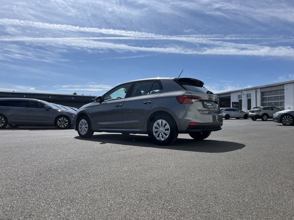 Skoda Fabia Active 1.0 Benzin 9