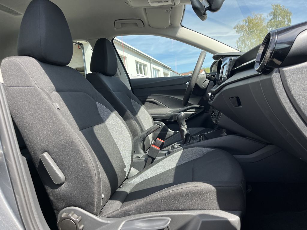 Skoda Fabia Active 1.0 Benzin 14