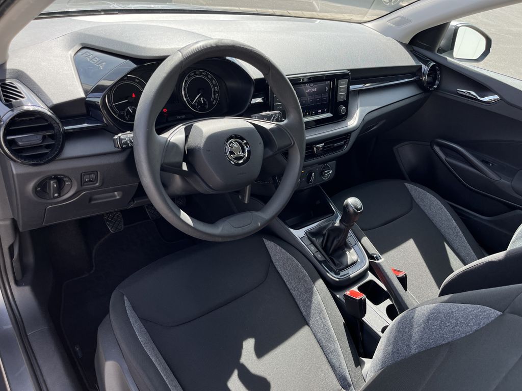 Skoda Fabia Active 1.0 Benzin 11