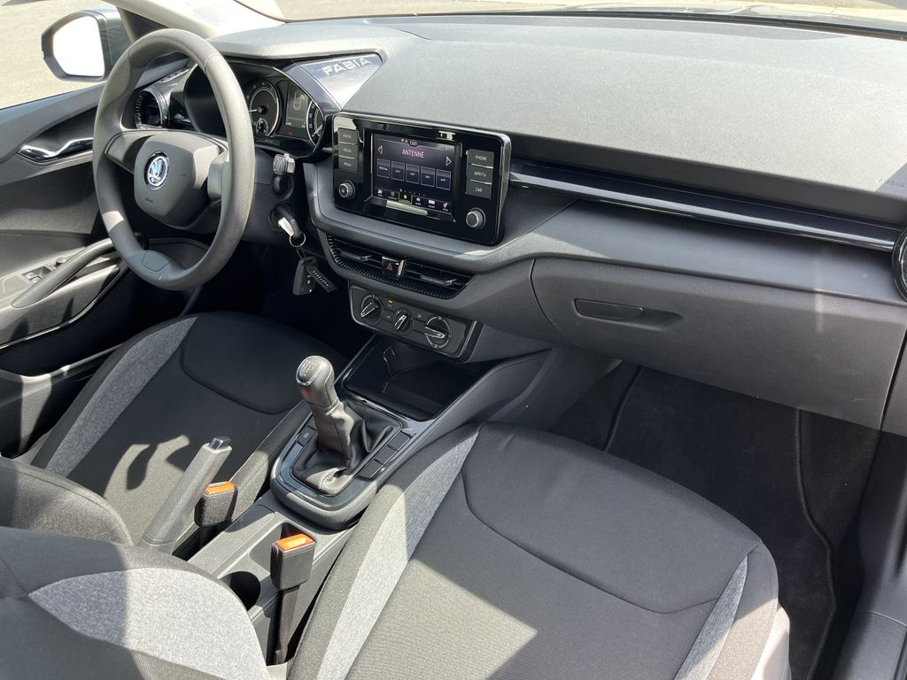 Skoda Fabia Active 1.0 Benzin 13