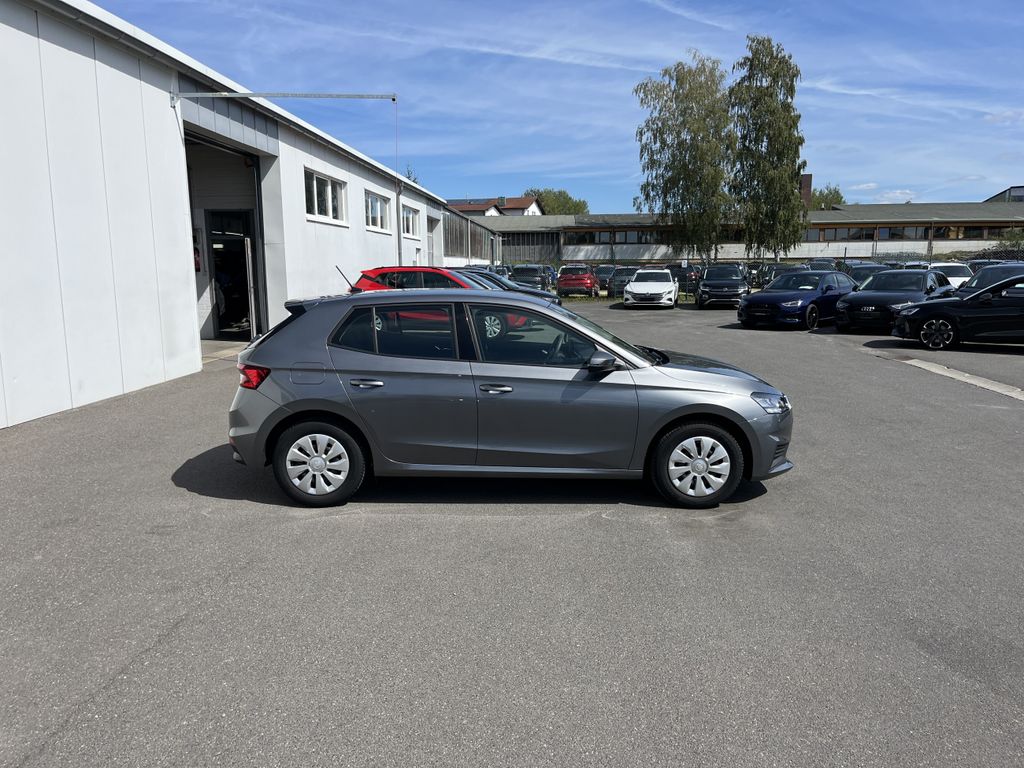 Skoda Fabia Active 1.0 Benzin 5