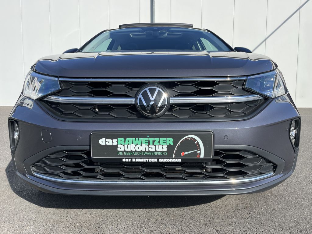 Volkswagen Taigo 1.5 TSI DSG Style 4
