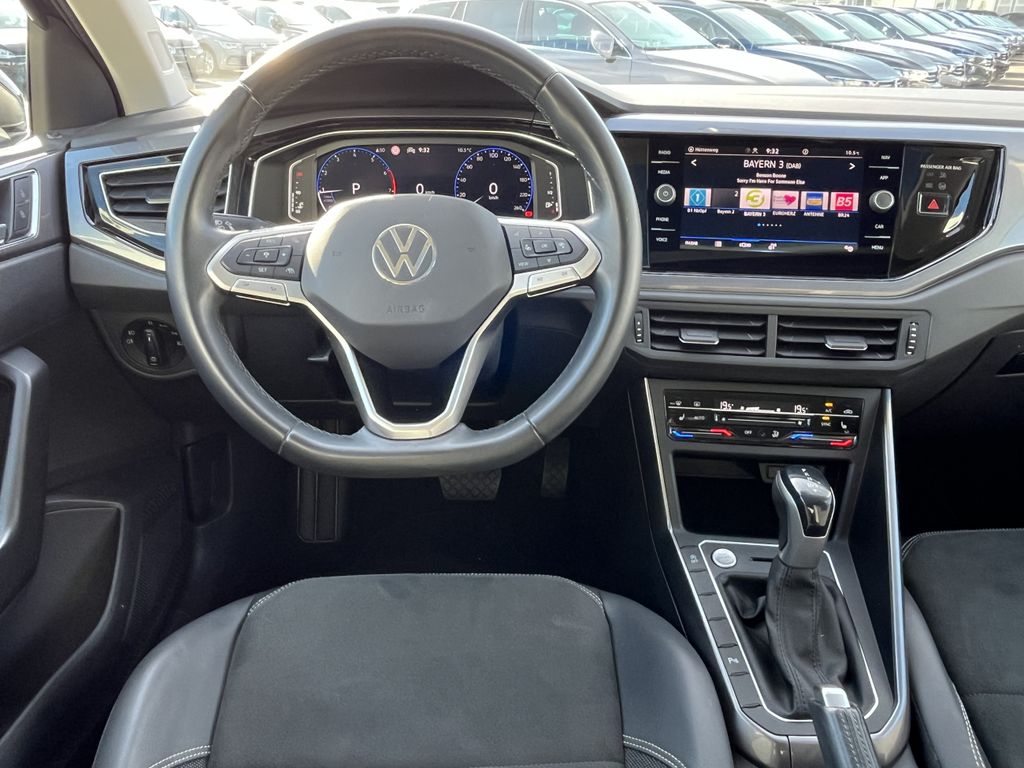 Volkswagen Taigo 1.5 TSI DSG Style 16