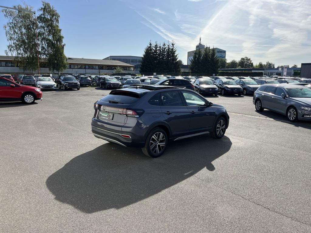 Volkswagen Taigo 1.5 TSI DSG Style 8