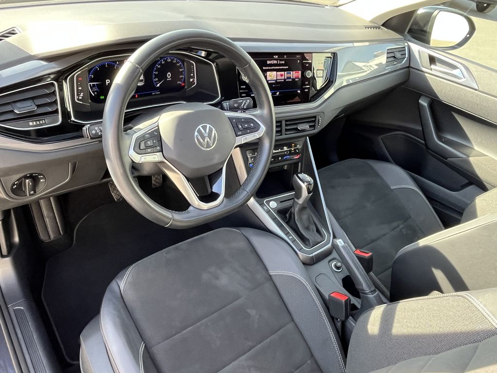 Volkswagen Taigo 1.5 TSI DSG Style 12