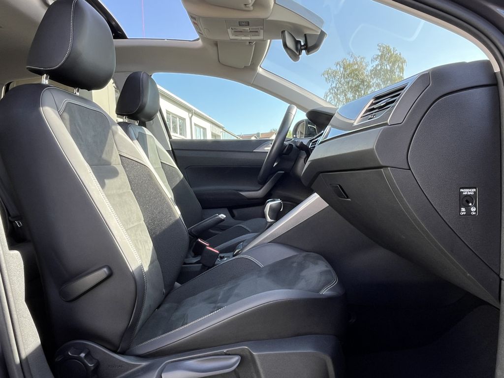 Volkswagen Taigo 1.5 TSI DSG Style 15