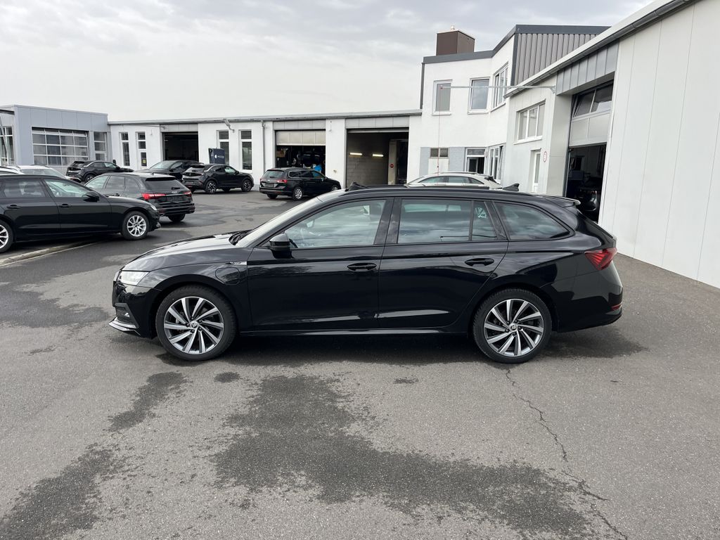 Skoda Octavia Combi 1.4 TSI e-Hybrid Sportline 2