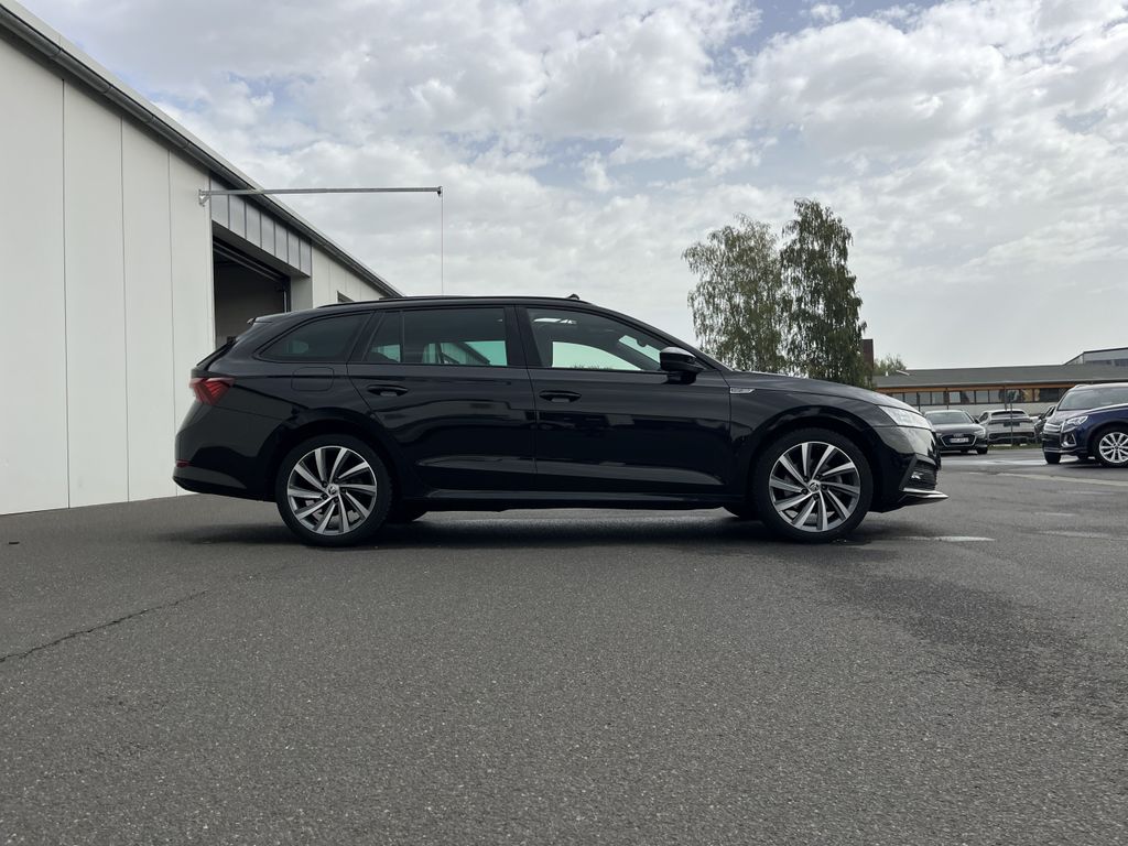Skoda Octavia Combi 1.4 TSI e-Hybrid Sportline 4