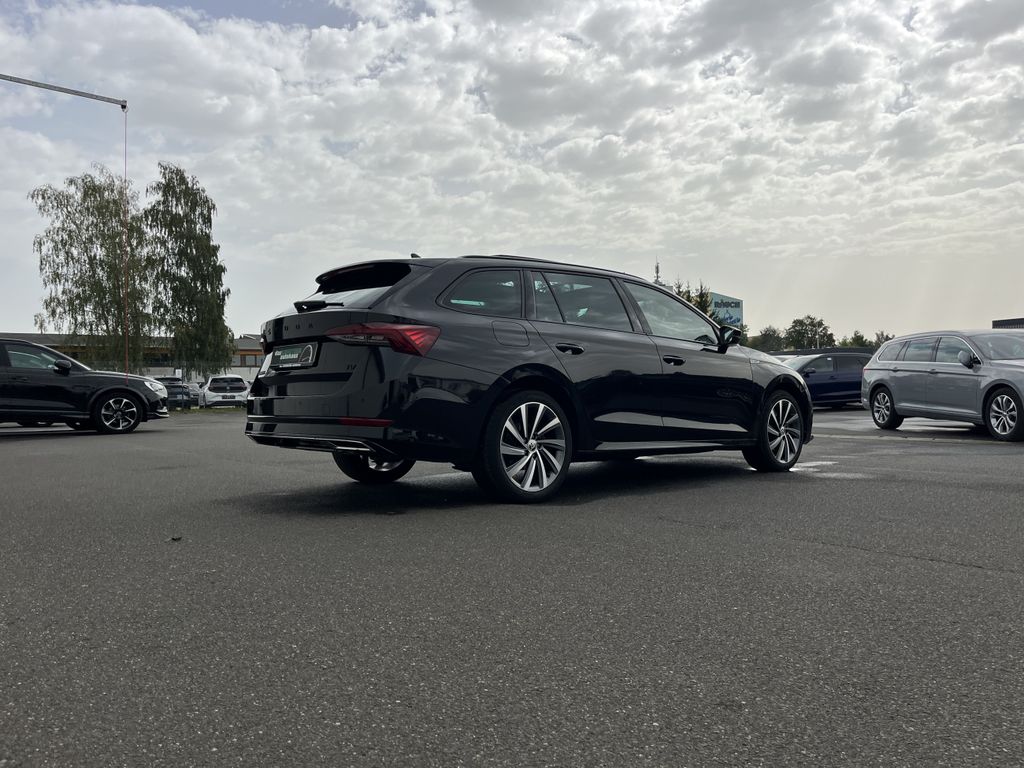 Skoda Octavia Combi 1.4 TSI e-Hybrid Sportline 6