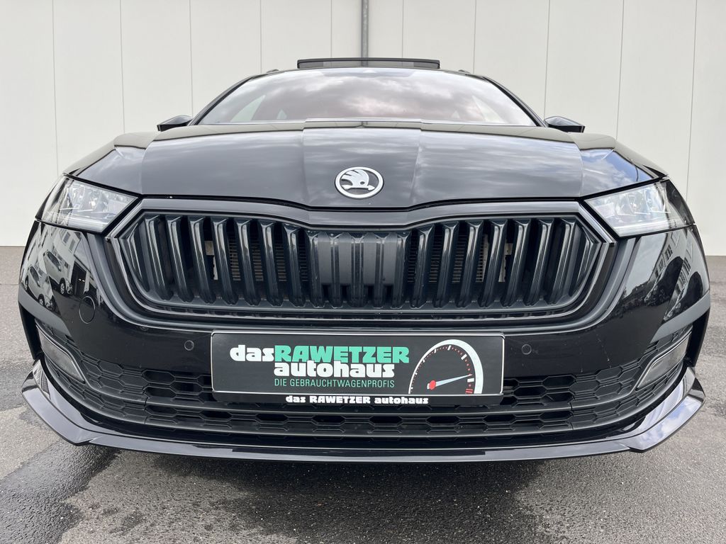 Skoda Octavia Combi 1.4 TSI e-Hybrid Sportline 3