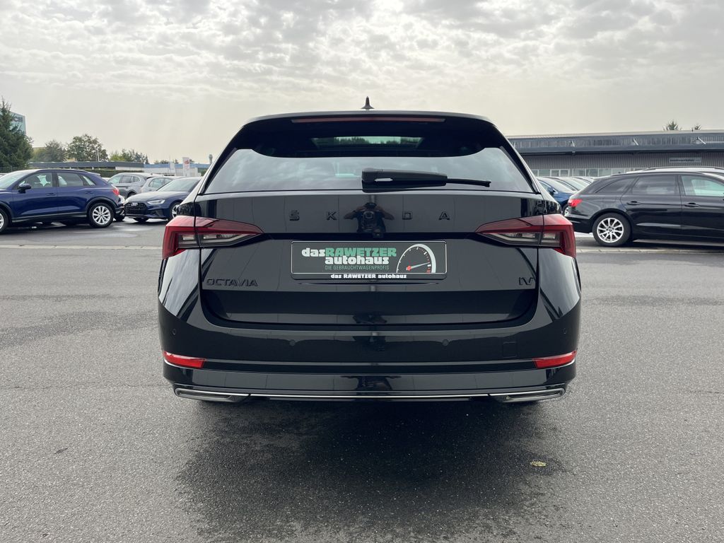 Skoda Octavia Combi 1.4 TSI e-Hybrid Sportline 8