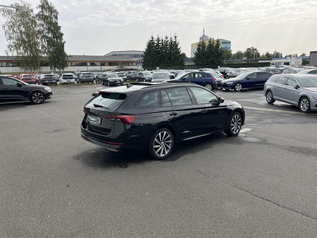 Skoda Octavia Combi 1.4 TSI e-Hybrid Sportline 7