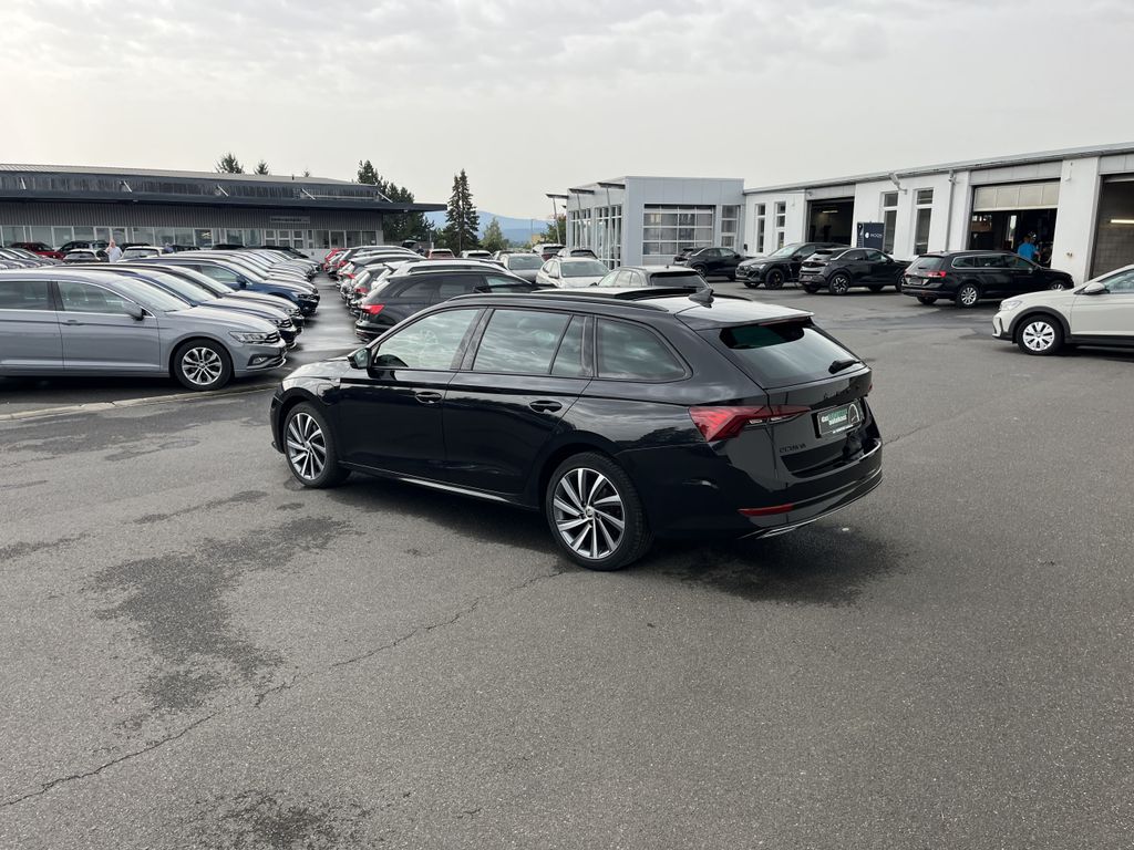 Skoda Octavia Combi 1.4 TSI e-Hybrid Sportline 10