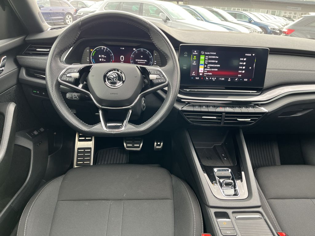 Skoda Octavia Combi 1.4 TSI e-Hybrid Sportline 15