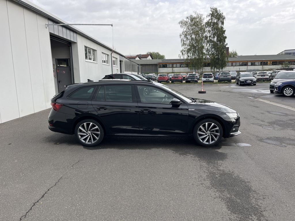 Skoda Octavia Combi 1.4 TSI e-Hybrid Sportline 5