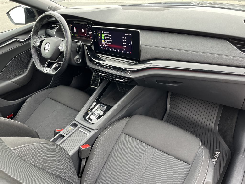 Skoda Octavia Combi 1.4 TSI e-Hybrid Sportline 13
