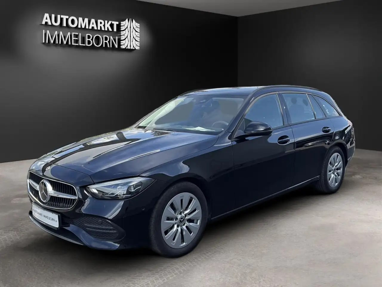 Mercedes-Benz C 200 T d Kamera*LED*Navi*DAB*Distro*Sound*STHZG 4