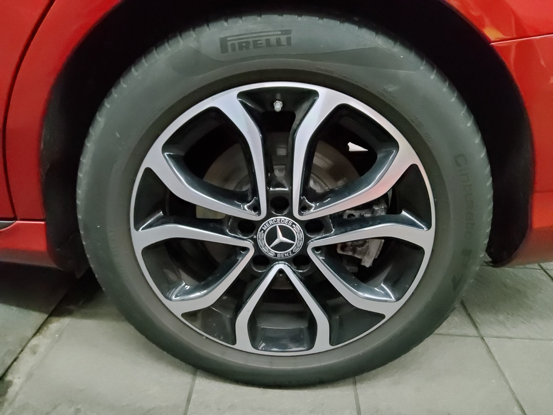 Mercedes-Benz C 200 T d Avantgarde Night Navi LED el.Heck 10