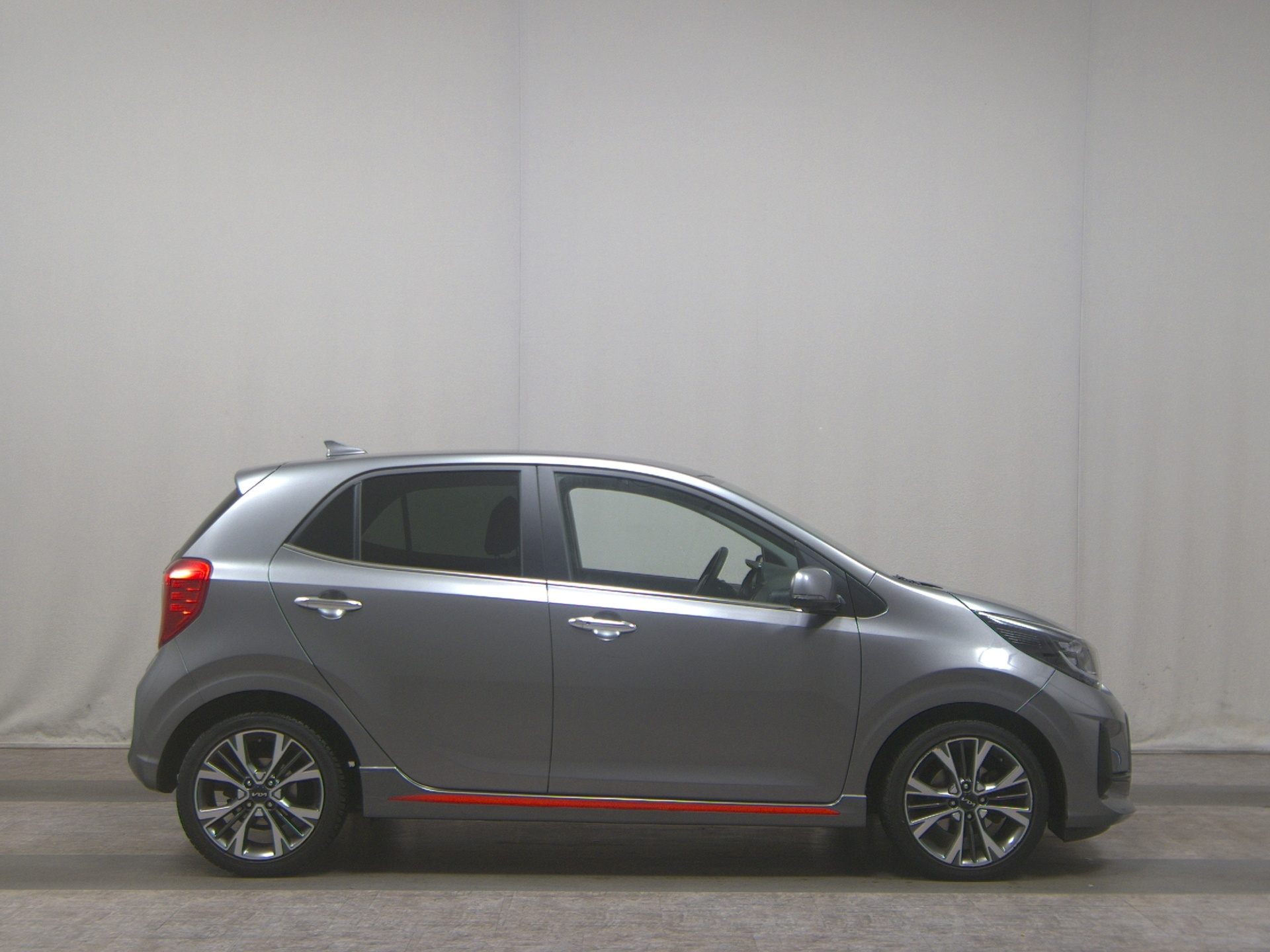 Kia Picanto 1.2 GT Navi Leder Shz RFK Smart-Key PDC