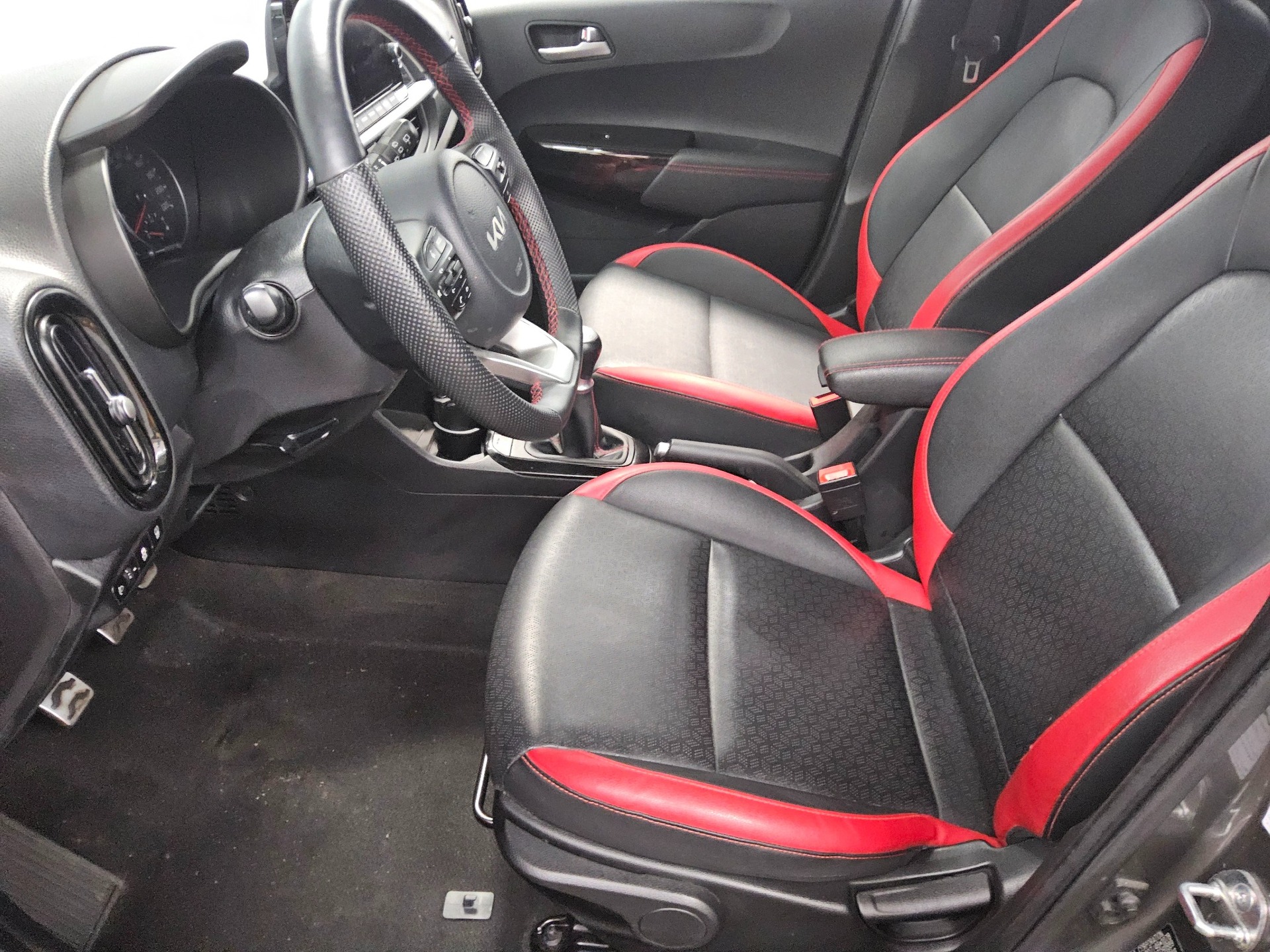 Kia Picanto 1.2 GT Navi Leder Shz RFK Smart-Key PDC 8