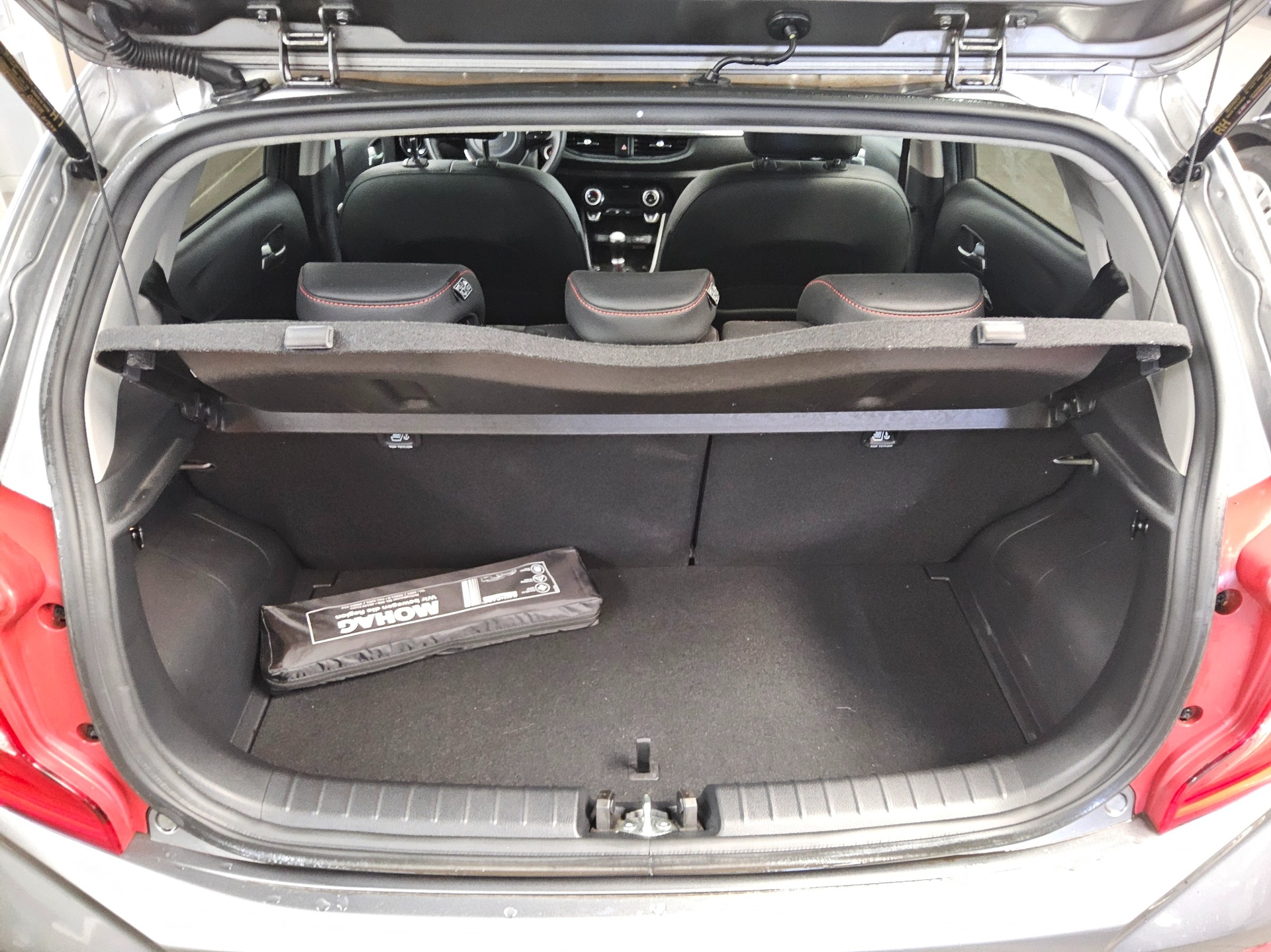 Kia Picanto 1.2 GT Navi Leder Shz RFK Smart-Key PDC 11