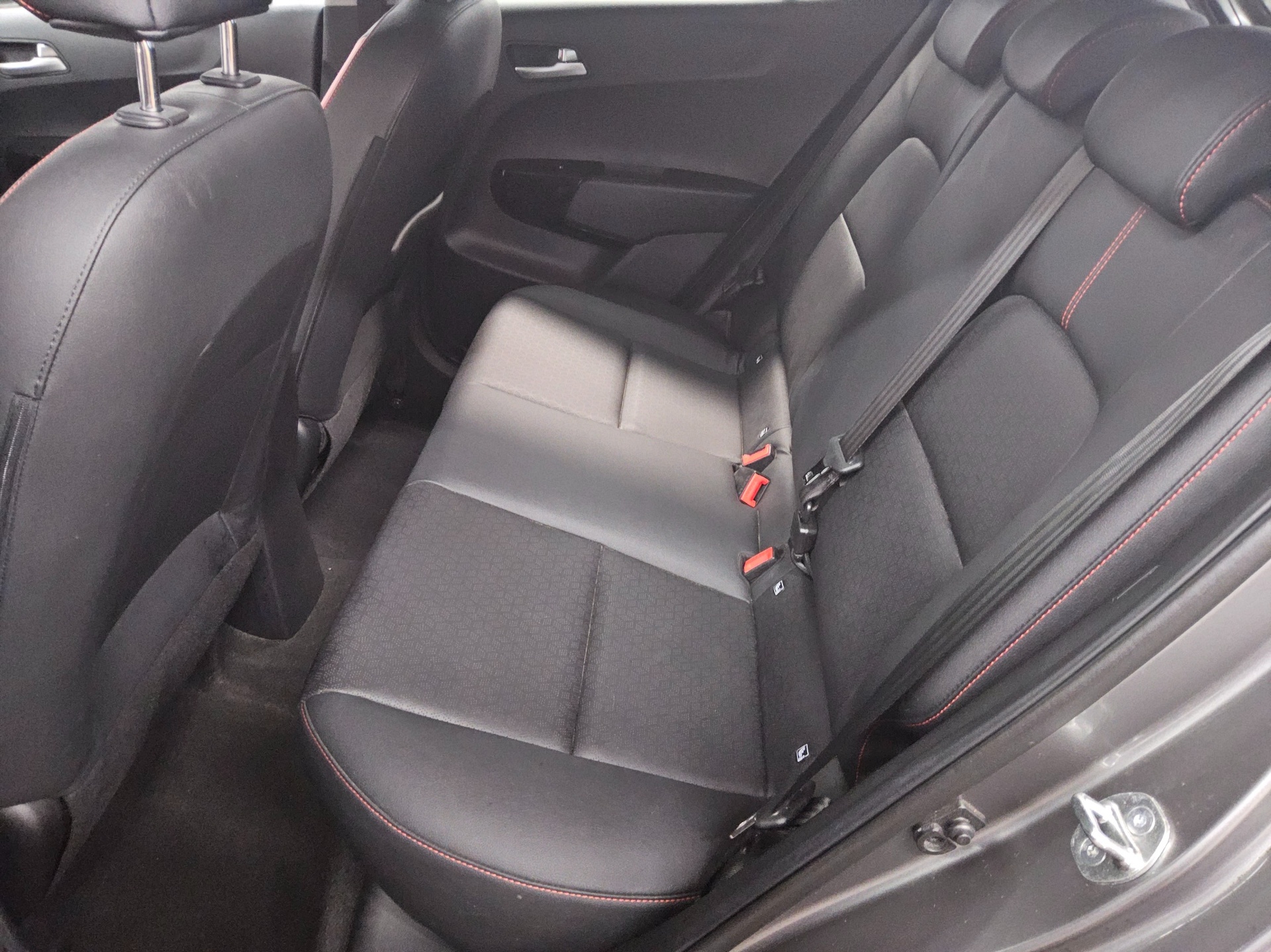 Kia Picanto 1.2 GT Navi Leder Shz RFK Smart-Key PDC 13