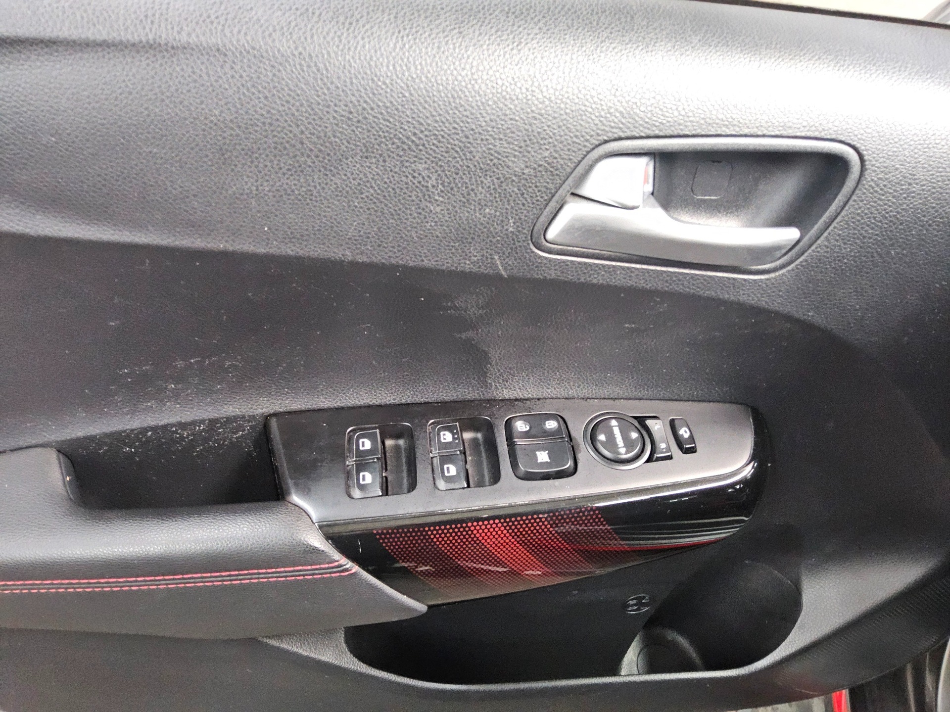 Kia Picanto 1.2 GT Navi Leder Shz RFK Smart-Key PDC 9