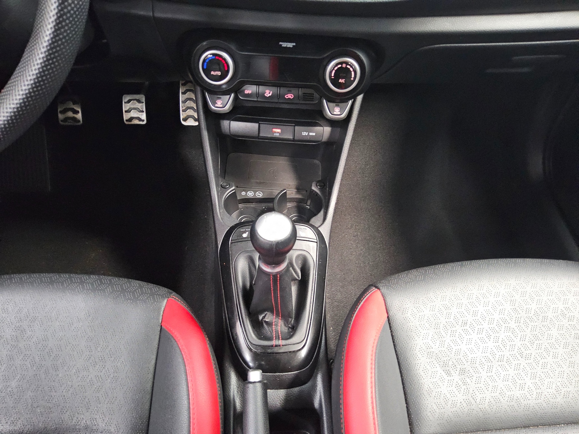 Kia Picanto 1.2 GT Navi Leder Shz RFK Smart-Key PDC 6