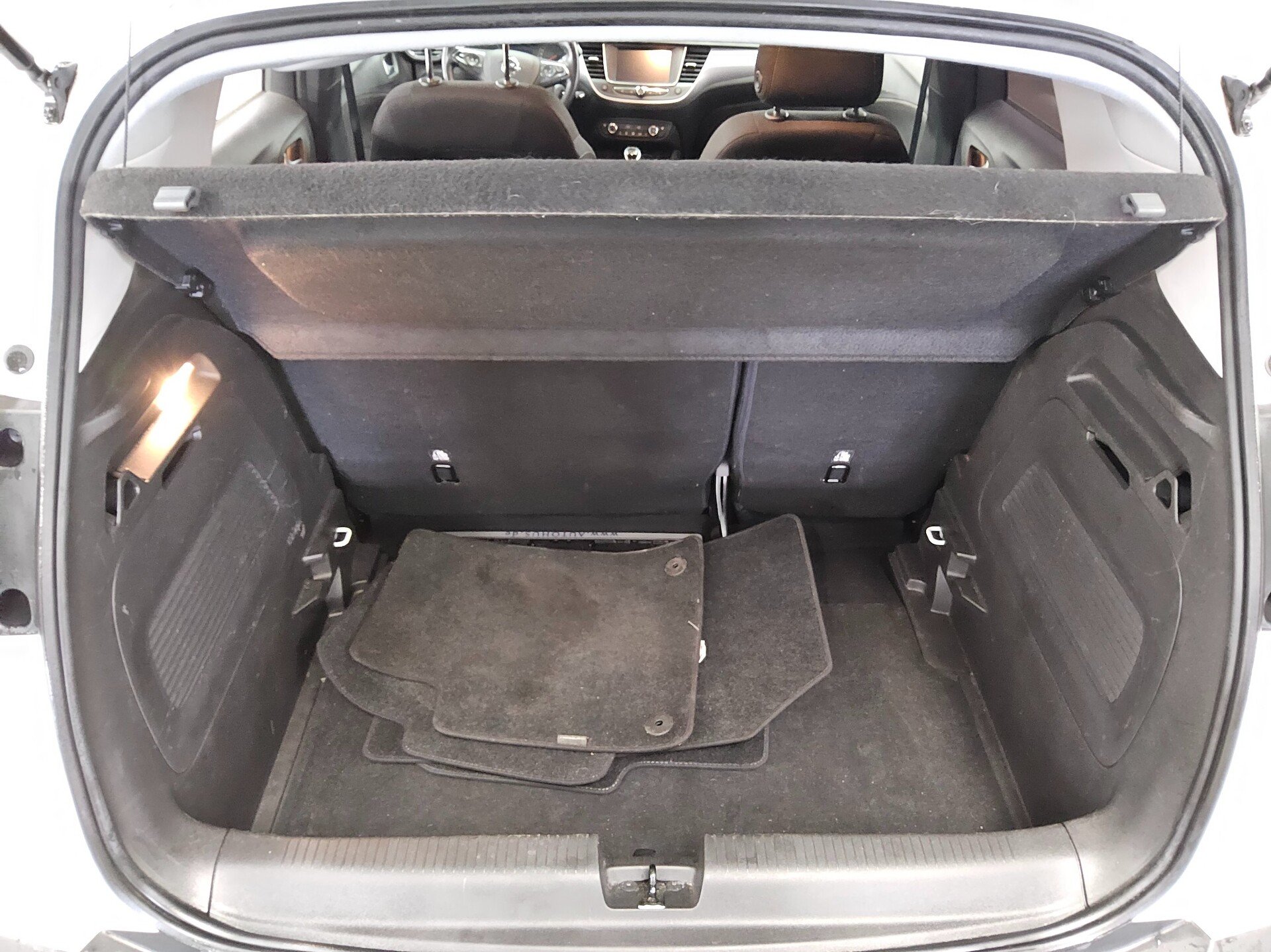 Opel Crossland X 1.2 Selection PDC Shz USB Tempomat 11