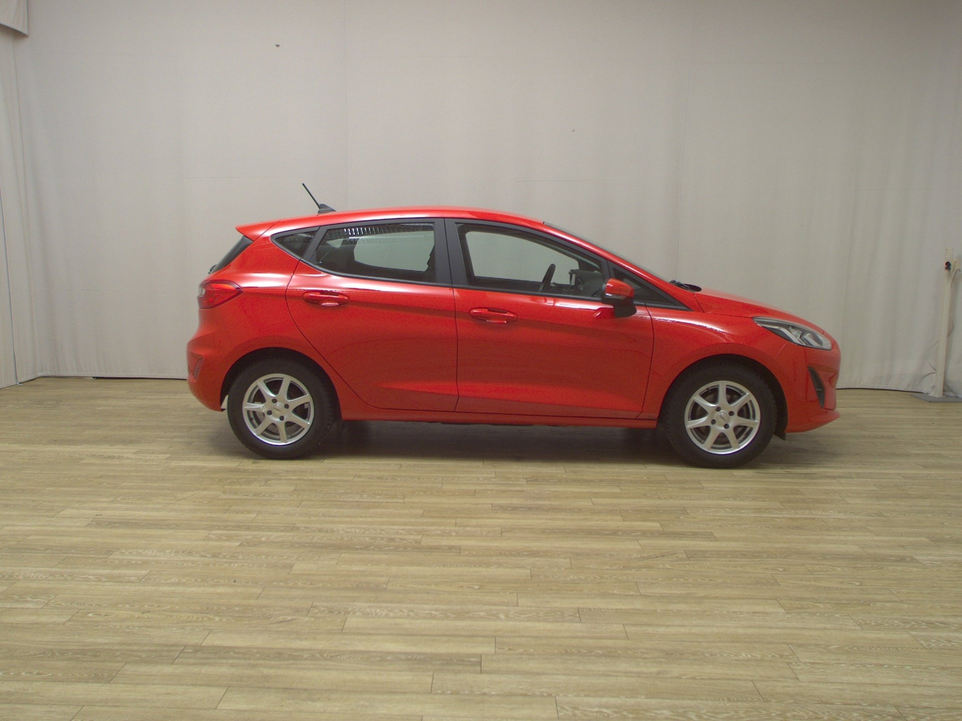 Ford Fiesta 1.0 EB Trend LED DAB Klima