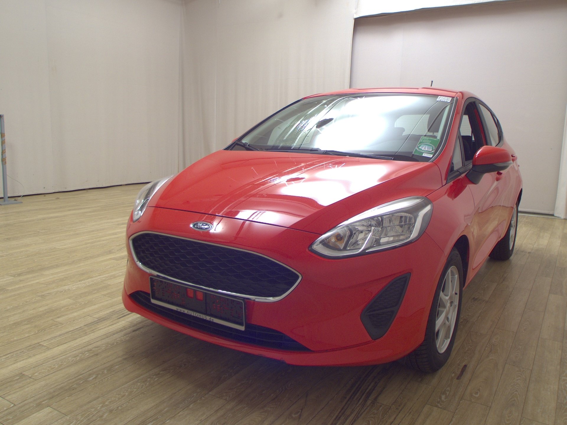 Ford Fiesta 1.0 EB Trend LED DAB Klima 2