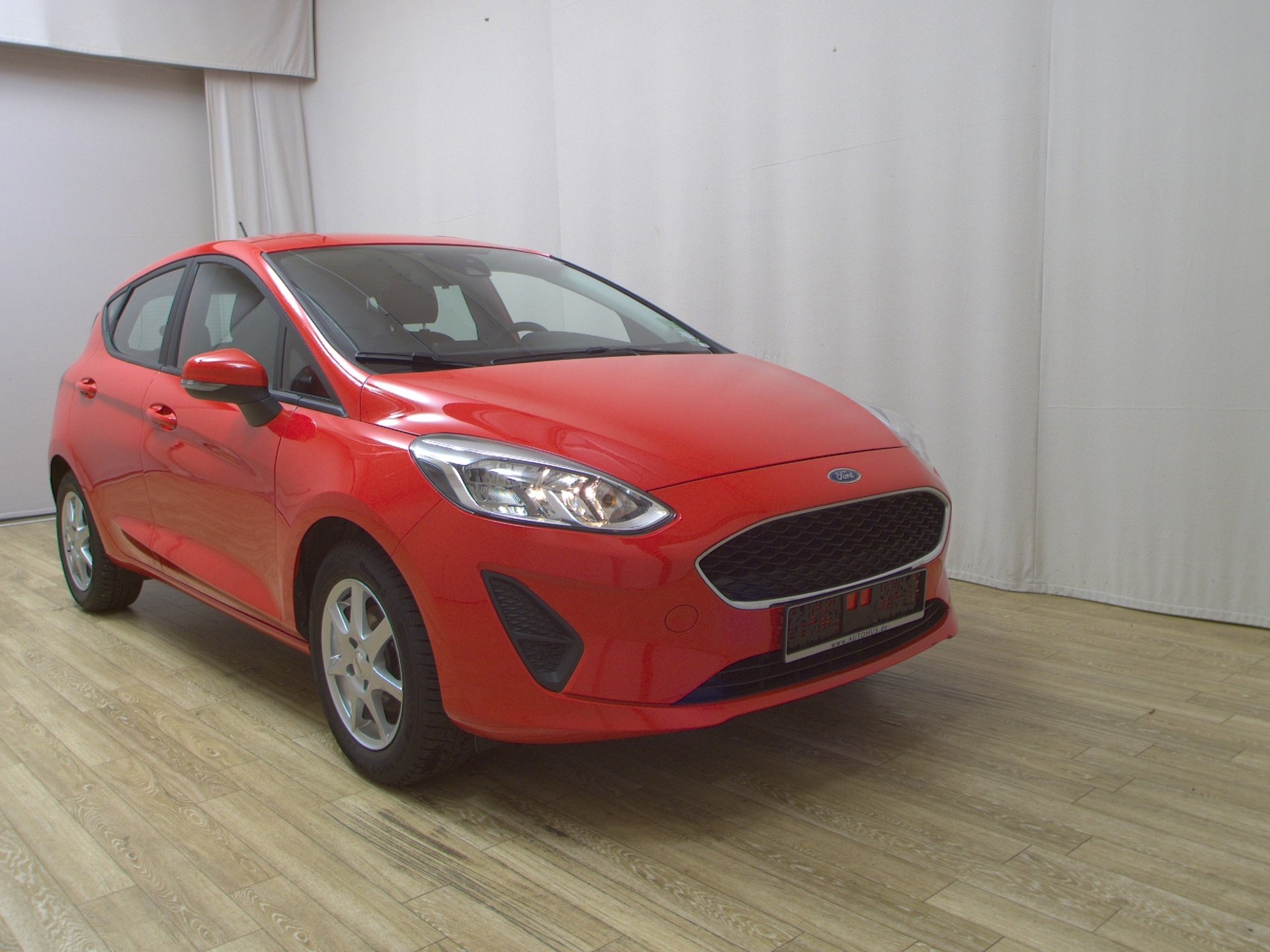 Ford Fiesta 1.0 EB Trend LED DAB Klima 3