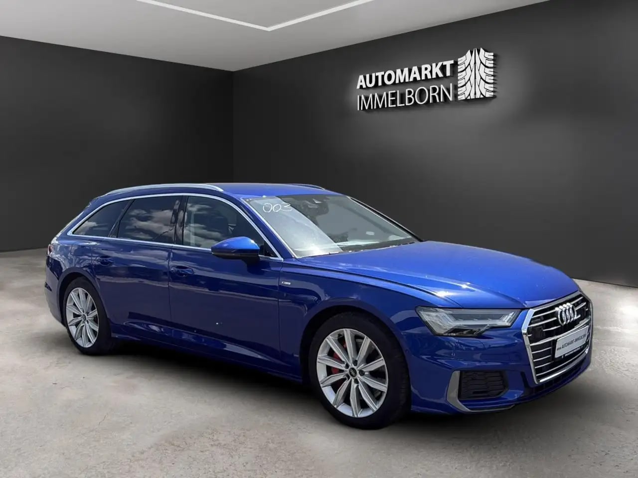 Audi A6 S Line quattro Virtual*Kamera*ACC*B&O*Matrix*
