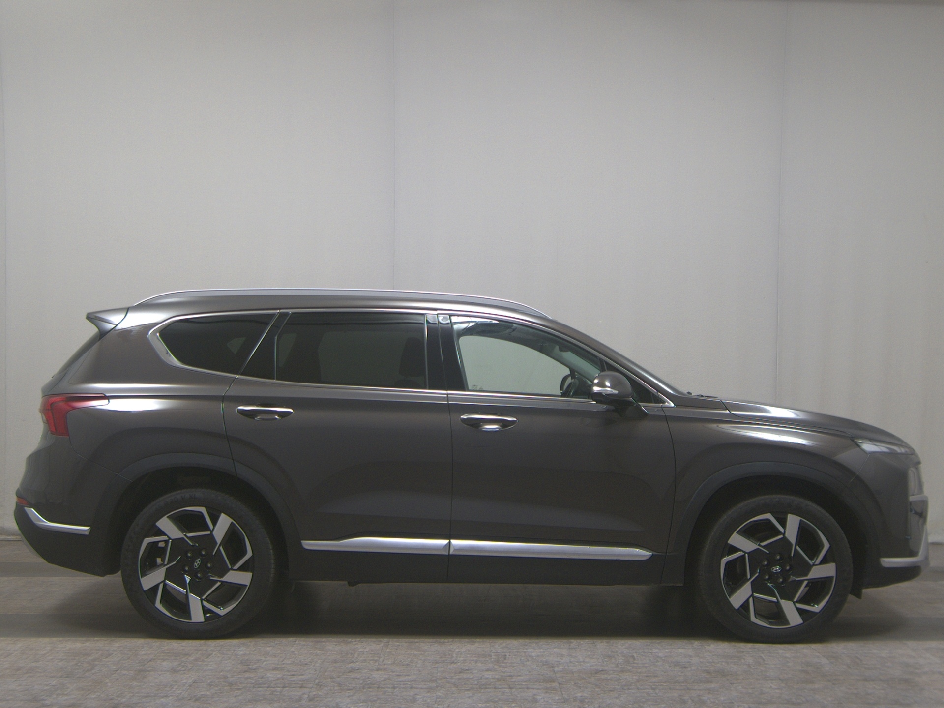 Hyundai Santa Fe 2.2 CRDI 4WD Prime Navi Leder Pano AHK