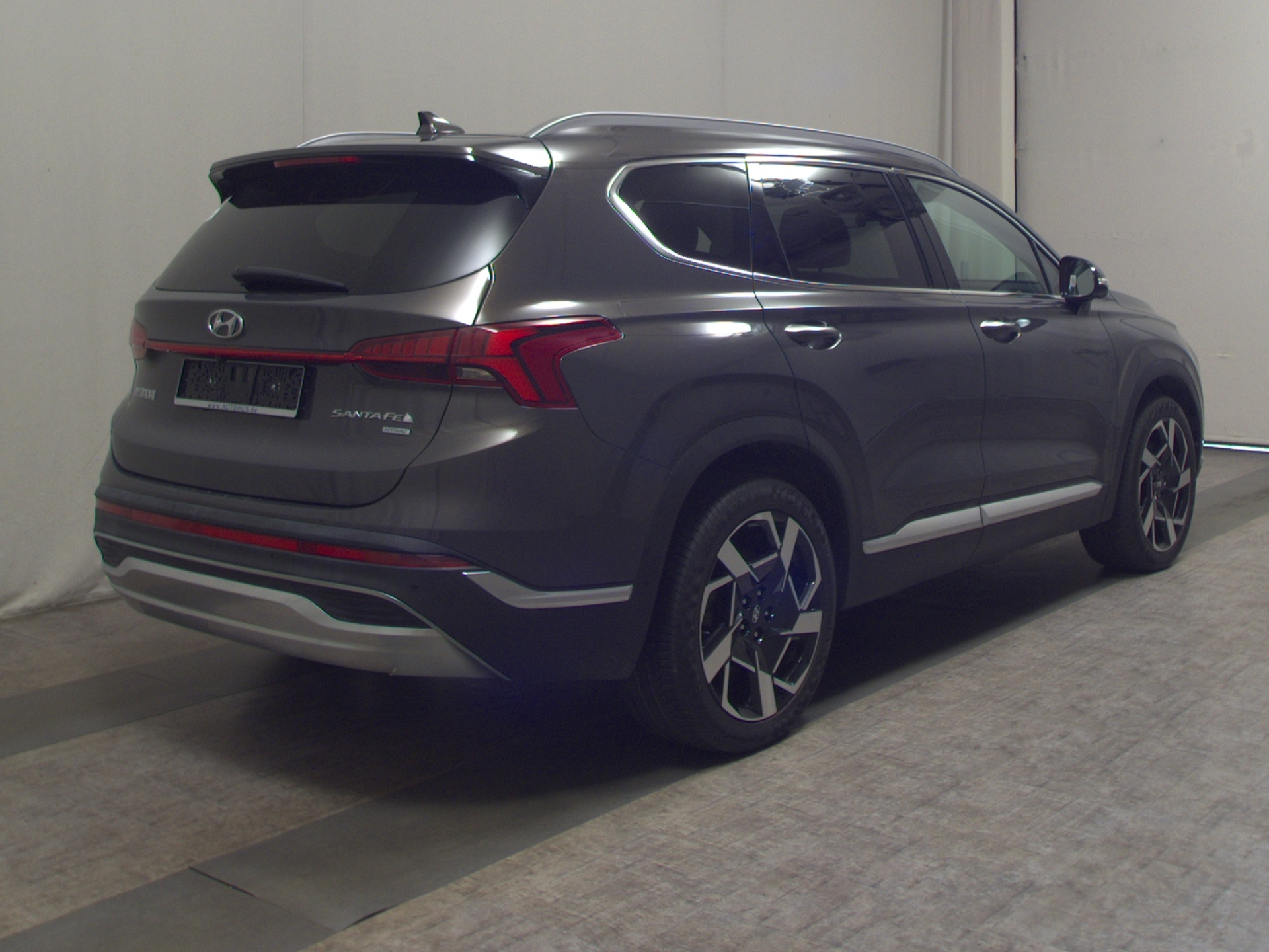 Hyundai Santa Fe 2.2 CRDI 4WD Prime Navi Leder Pano AHK 4